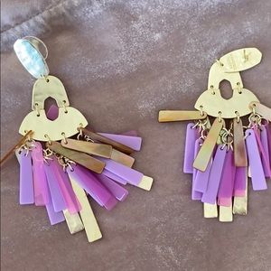 Kendra Scott earrings